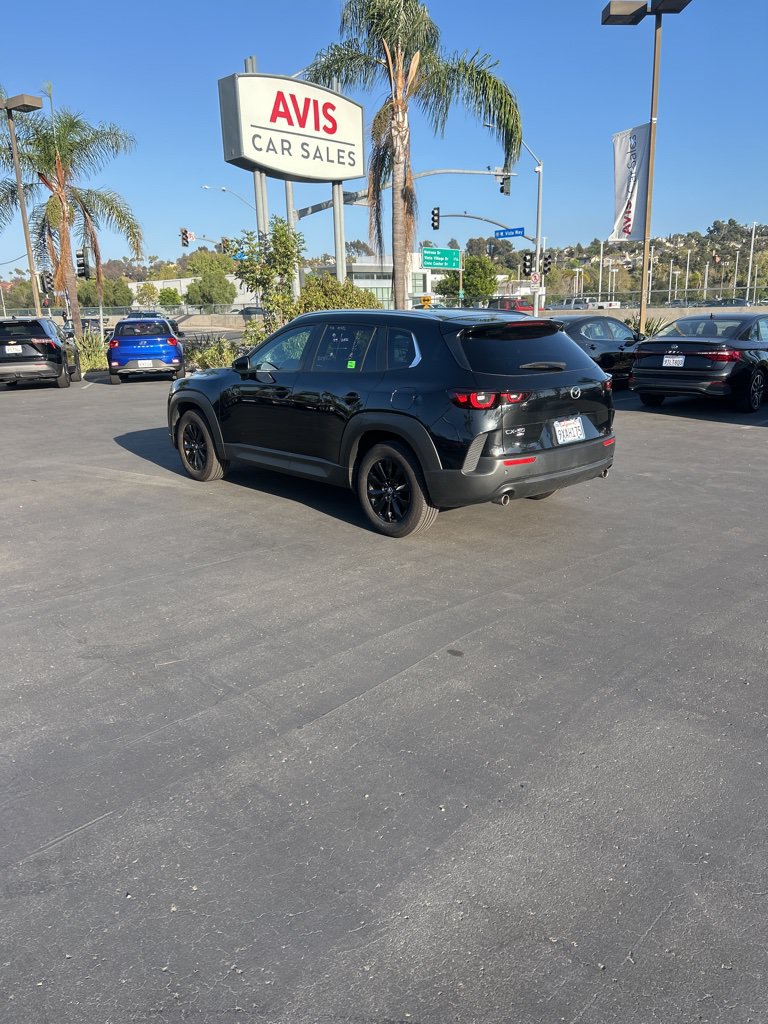Used 2026 MAZDA CX-50 AWD 2.5 S w/ Preferred Pkg image 7
