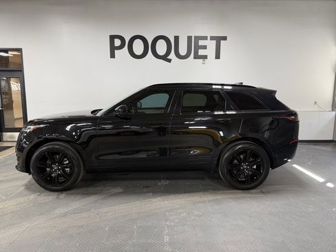 Used 2022 Land Rover Range Rover Velar R-Dynamic S image 1