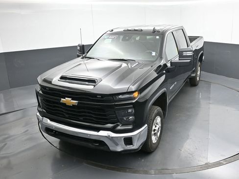 Used 2026 Chevrolet Silverado 2500 W/T w/ WT/CX Safety Package image 41