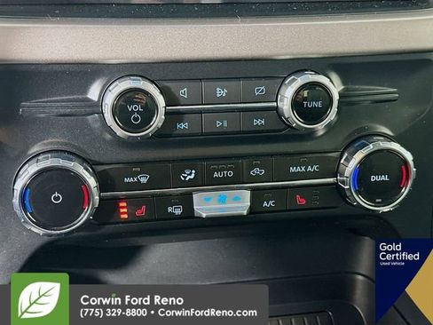 Certified 2024 Ford F150 XLT w/ Equipment Group 302A MID image 19