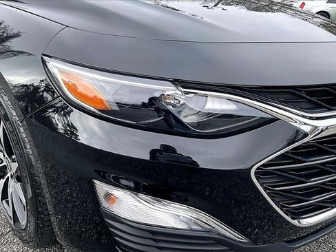 Certified 2021 Chevrolet Malibu RS image 27