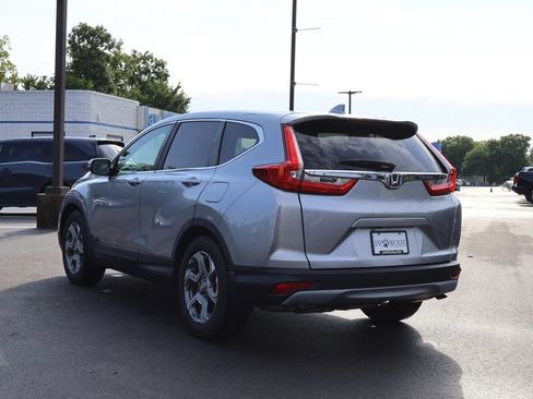 Certified 2019 Honda CR-V EX-L image 5