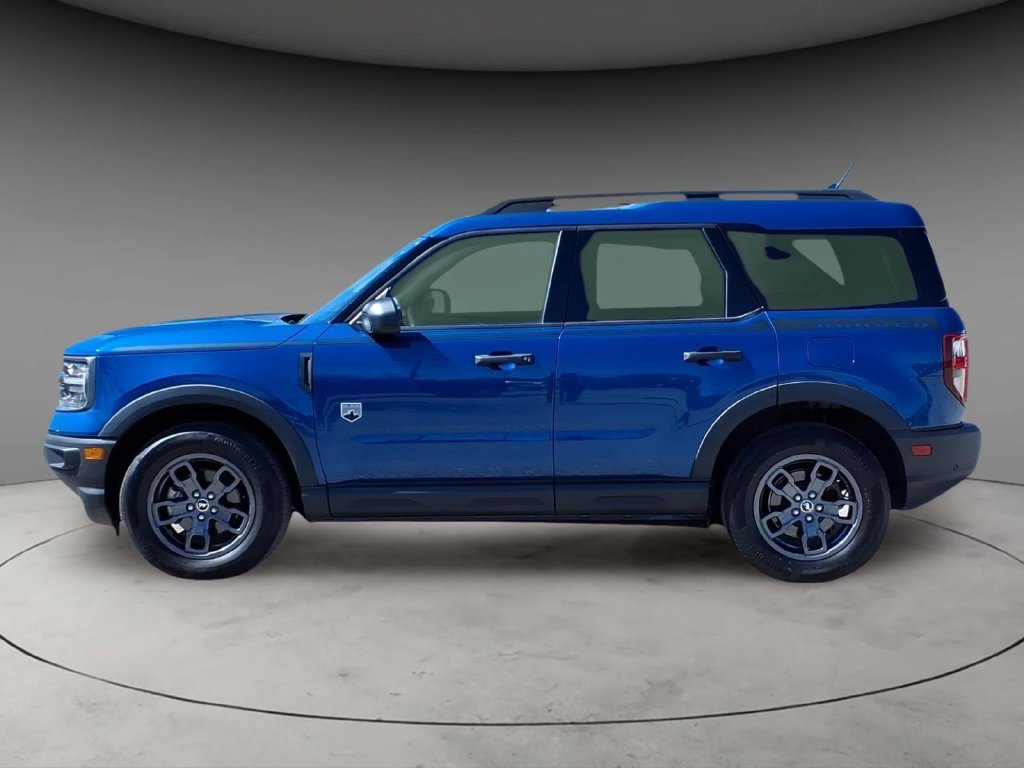 Used 2024 Ford Bronco Sport Big Bend w/ Convenience Package AWD/4WD image 15