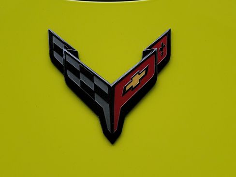 Used 2023 Chevrolet Corvette Z06 w/ Stealth Interior Trim Package RWD image 10