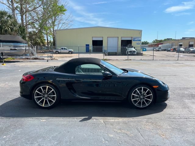 Used 2016 Porsche Boxster Black Edition RWD image 94