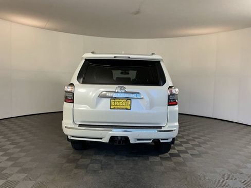Used 2019 Toyota 4Runner Limited AWD/4WD image 6