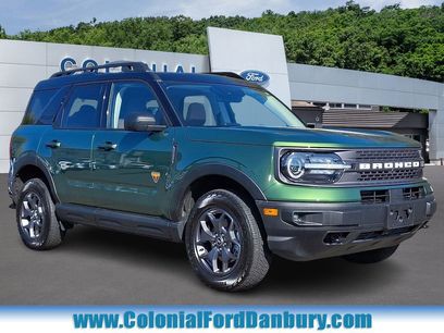Used 2024 Ford Bronco Sport Badlands w/ Premium Package