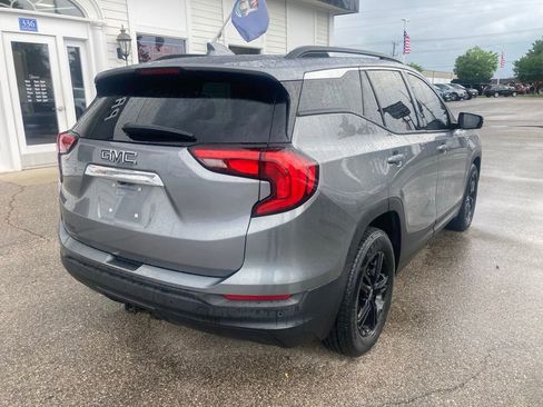 Certified 2019 GMC Terrain SLE w/ Driver Convenience Package FWD image 5
