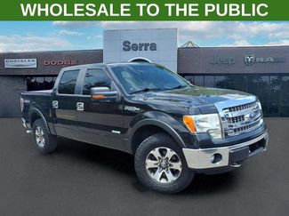 Used 2013 Ford F150 XLT w/ Luxury Equipment Group AWD/4WD video 1