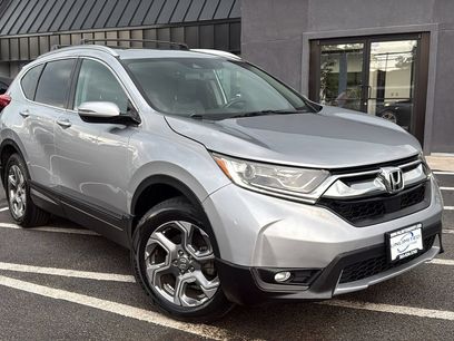 Used 2018 Honda CR-V EX-L