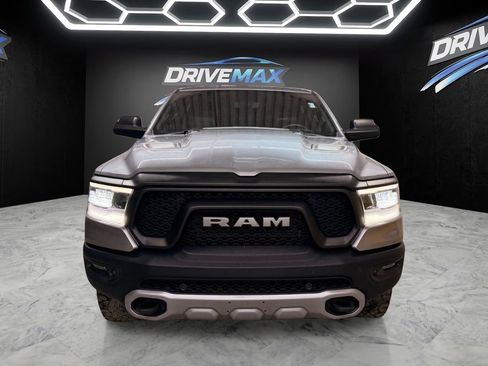 Used 2019 RAM 1500 Rebel AWD/4WD image 3