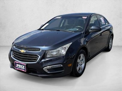 Used 2016 Chevrolet Cruze LT