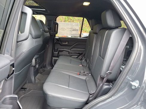 New 2025 Toyota 4Runner Limited image 12