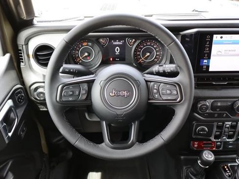 New 2026 Jeep Wrangler Unlimited Sport AWD/4WD image 22