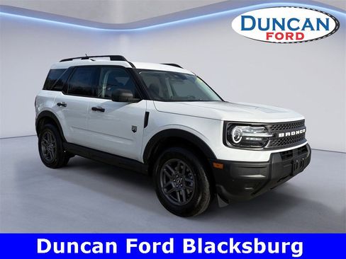 New 2025 Ford Bronco Sport Big Bend image 1