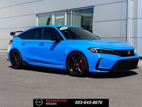 Used 2024 Honda Civic Type R image 1