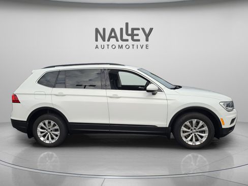 Used 2019 Volkswagen Tiguan SE image 6