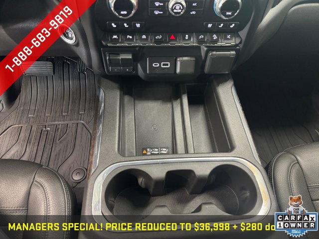 Certified 2021 GMC Sierra 1500 Denali w/ Denali Ultimate Package AWD/4WD image 21