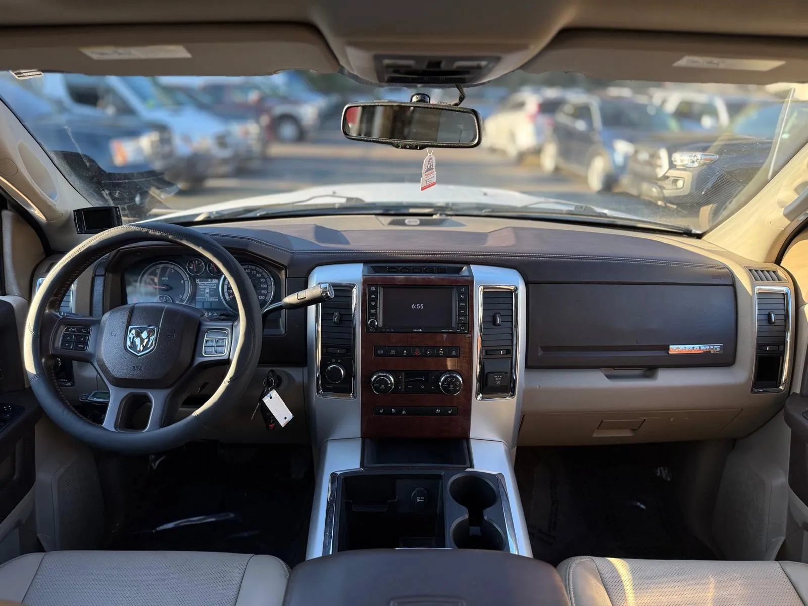 Used 2012 RAM 2500 Laramie w/ Cold Weather Group AWD/4WD image 22