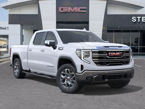 New 2026 GMC Sierra 1500 SLT image 7