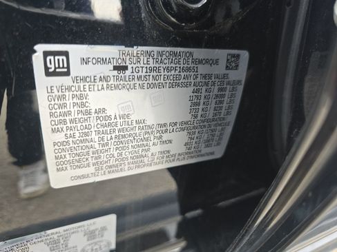 Used 2023 GMC Sierra 2500 Denali w/ Denali Ultimate Package AWD/4WD image 14