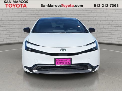 Used 2025 Toyota Prius Limited image 2