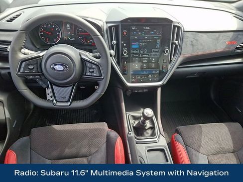 Used 2026 Subaru WRX Limited image 3