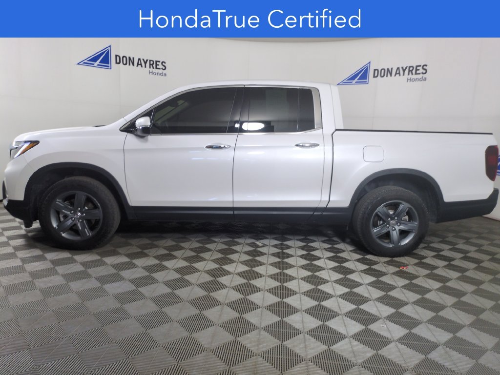 Certified 2023 Honda Ridgeline RTL-E image 2