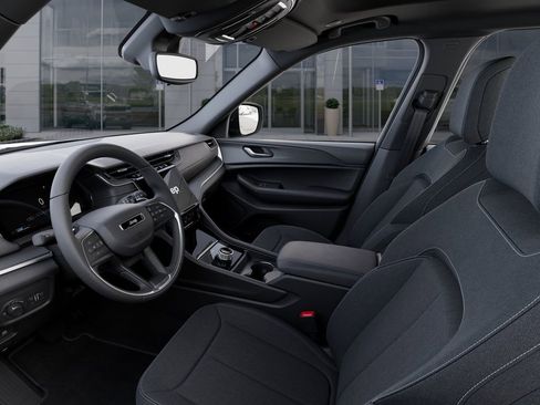 New 2025 Jeep Grand Cherokee L Laredo w/ Luxury Tech Group I AWD/4WD image 25