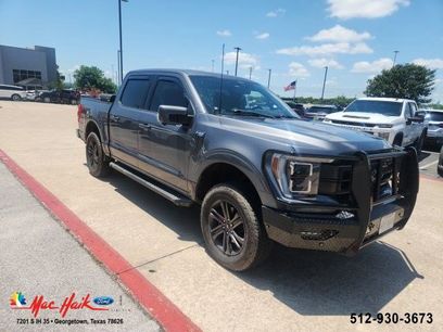 Certified 2022 Ford F150 Lariat w/ Equipment Group 502A High