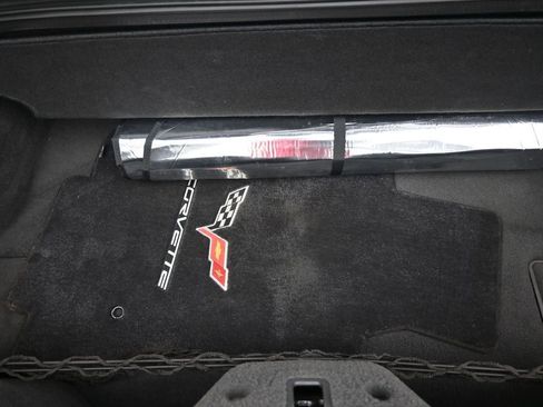Used 2011 Chevrolet Corvette Convertible w/ Preferred Equipment Group RWD image 14