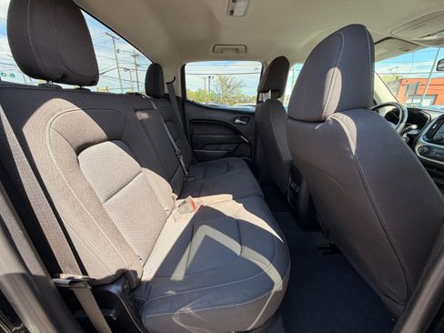 Used 2020 Chevrolet Colorado LT AWD/4WD image 26