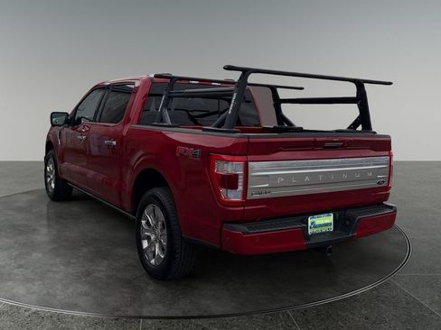 Used 2023 Ford F150 Platinum AWD/4WD image 7