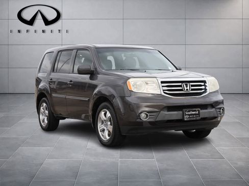 Used 2012 Honda Pilot EX-L image 3