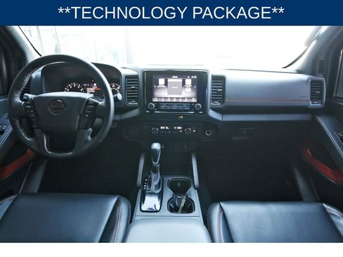 Used 2023 Nissan Frontier Pro-X w/ Pro-X Premium Package image 12