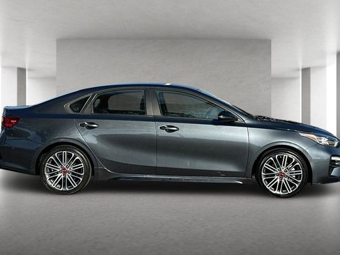Used 2021 Kia Forte GT w/ GT2 Package image 3