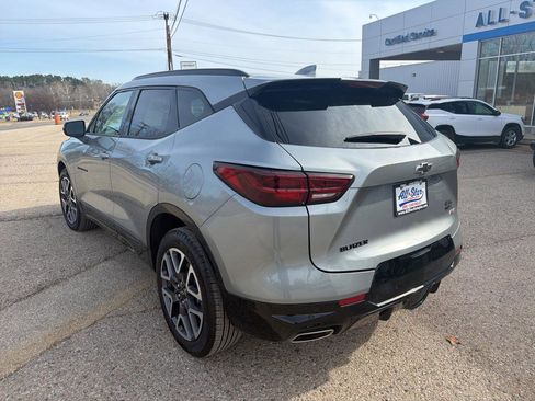 Used 2025 Chevrolet Blazer RS image 39