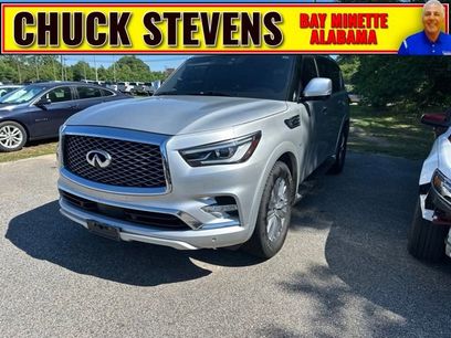 Used 2020 INFINITI QX80 Luxe w/ Proassist Package