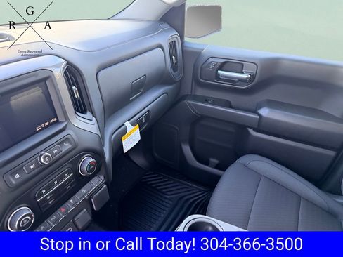 New 2026 Chevrolet Silverado 1500 Custom Trail Boss AWD/4WD image 29