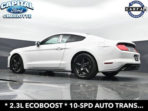 Used 2019 Ford Mustang Coupe RWD image 21