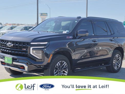 Used 2025 Chevrolet Tahoe Z71 w/ Z71 Off-Road Package image 10