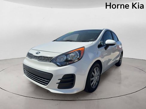 Used 2017 Kia Rio LX w/ Power Package FWD image 7