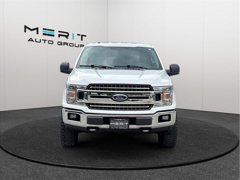 Used 2018 Ford F150 XLT w/ Equipment Group 302A Luxury AWD/4WD image 3
