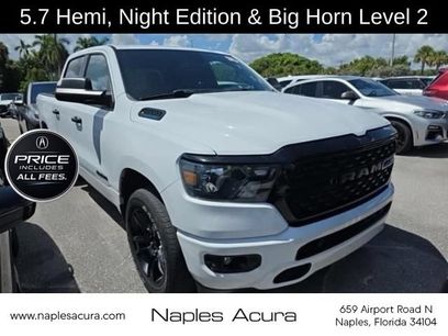 Used 2023 RAM 1500 Big Horn