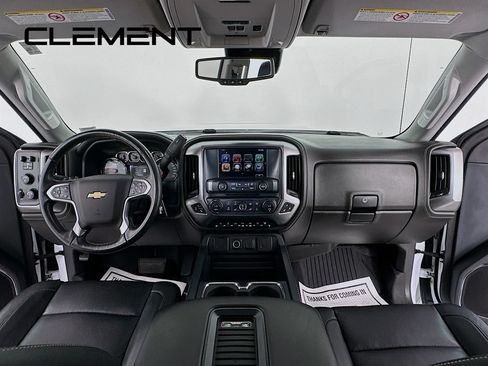 Used 2018 Chevrolet Silverado 2500 LTZ w/ Duramax Plus Package AWD/4WD image 12