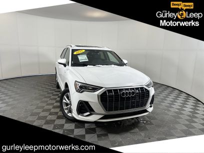 Certified 2025 Audi Q3 2.0T Premium