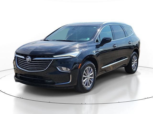 Used 2023 Buick Enclave Essence w/ LPO, Floor Liner Package FWD image 2