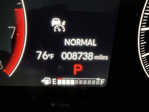 Certified 2025 Honda CR-V EX-L image 30