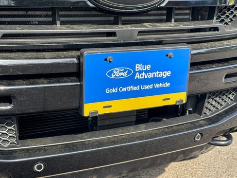 Certified 2021 Ford Ranger Lariat w/ Equipment Group 501A High AWD/4WD image 9
