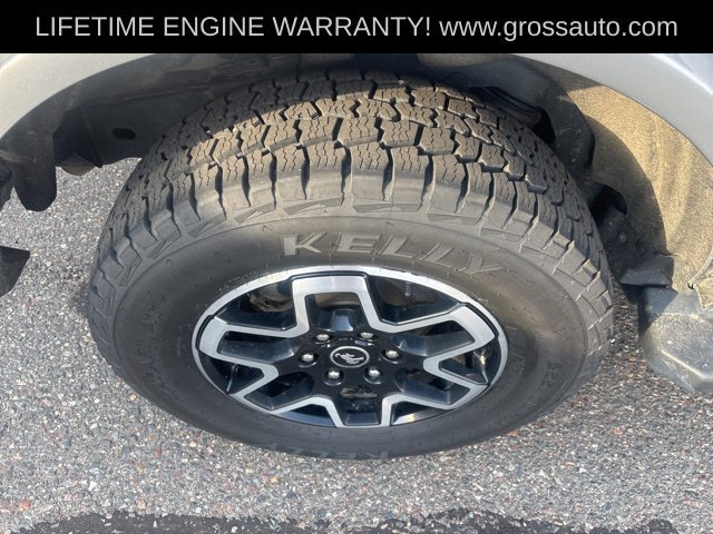 Used 2024 Ford Bronco Outer Banks AWD/4WD image 28